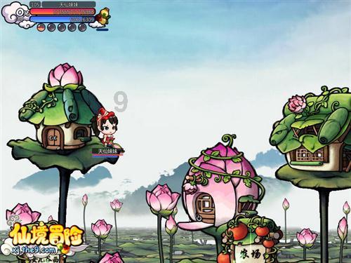 逃离外祖母家